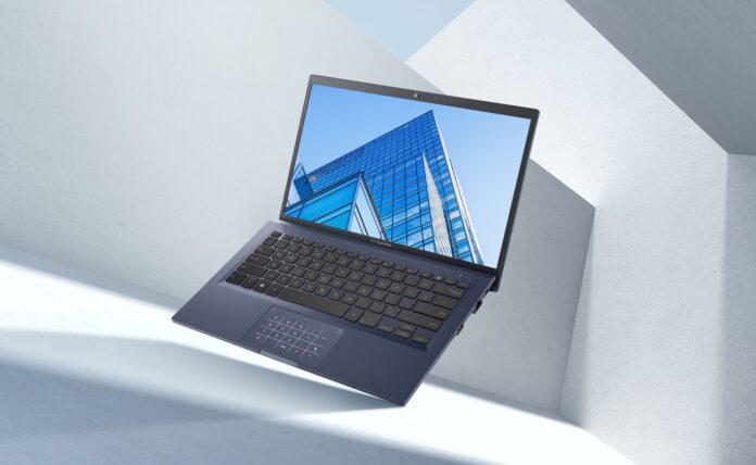 ASUS ExpertBook B1400, Laptop Pebisnis dengan Berbagai Keunggulan
