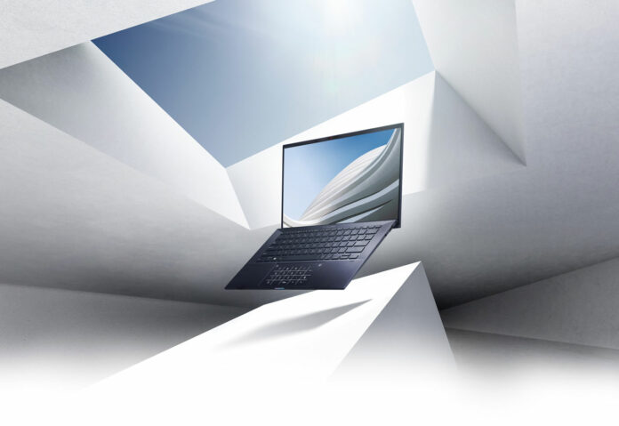 ASUS ExpertBook B9400, Laptop Kelas Premium dengan Keamanan Data Mumpuni