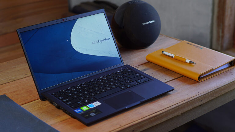 ASUS ExpertBook B1400, Laptop “for Work” Dilengkapi Berbagai Fitur Canggih, Harga Cukup Terjangkau
