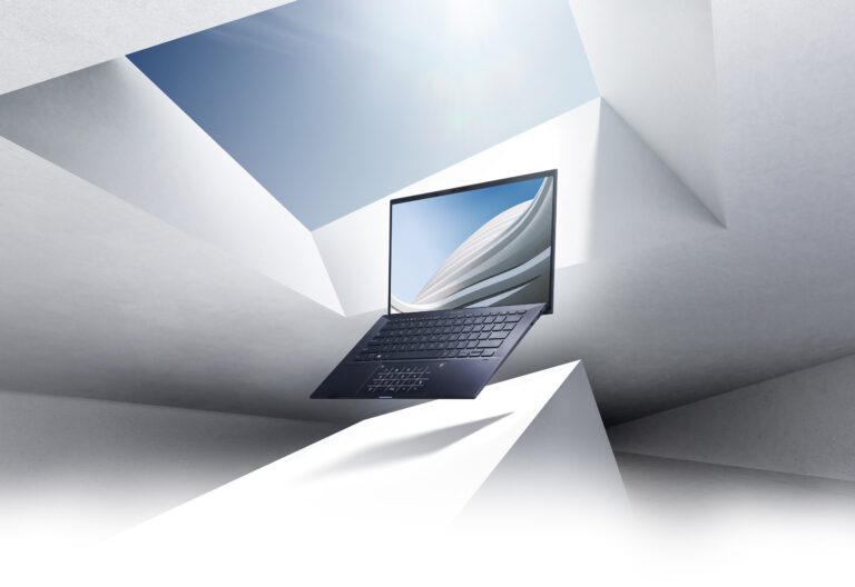 ASUS ExpertBook B9, Laptop Bisnis Paling Ringan