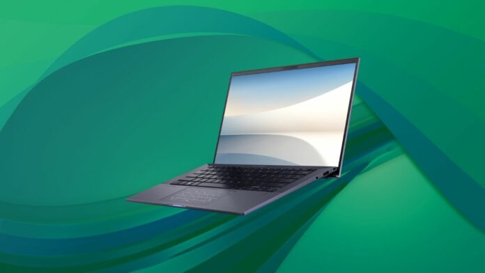 ASUS ExpertBook B9450FA-GV7110R, Laptop Untuk Pekerja Keras