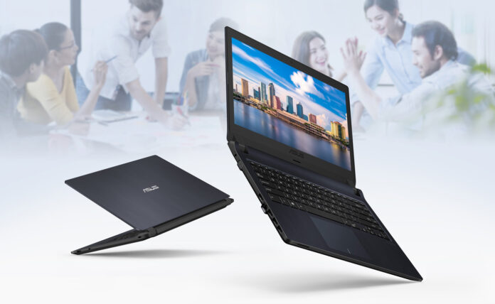 ASUS ExpertBook P1440FA, Laptop Bisnis Yang Tawarkan Performa Handal, Bukan Abal-abal
