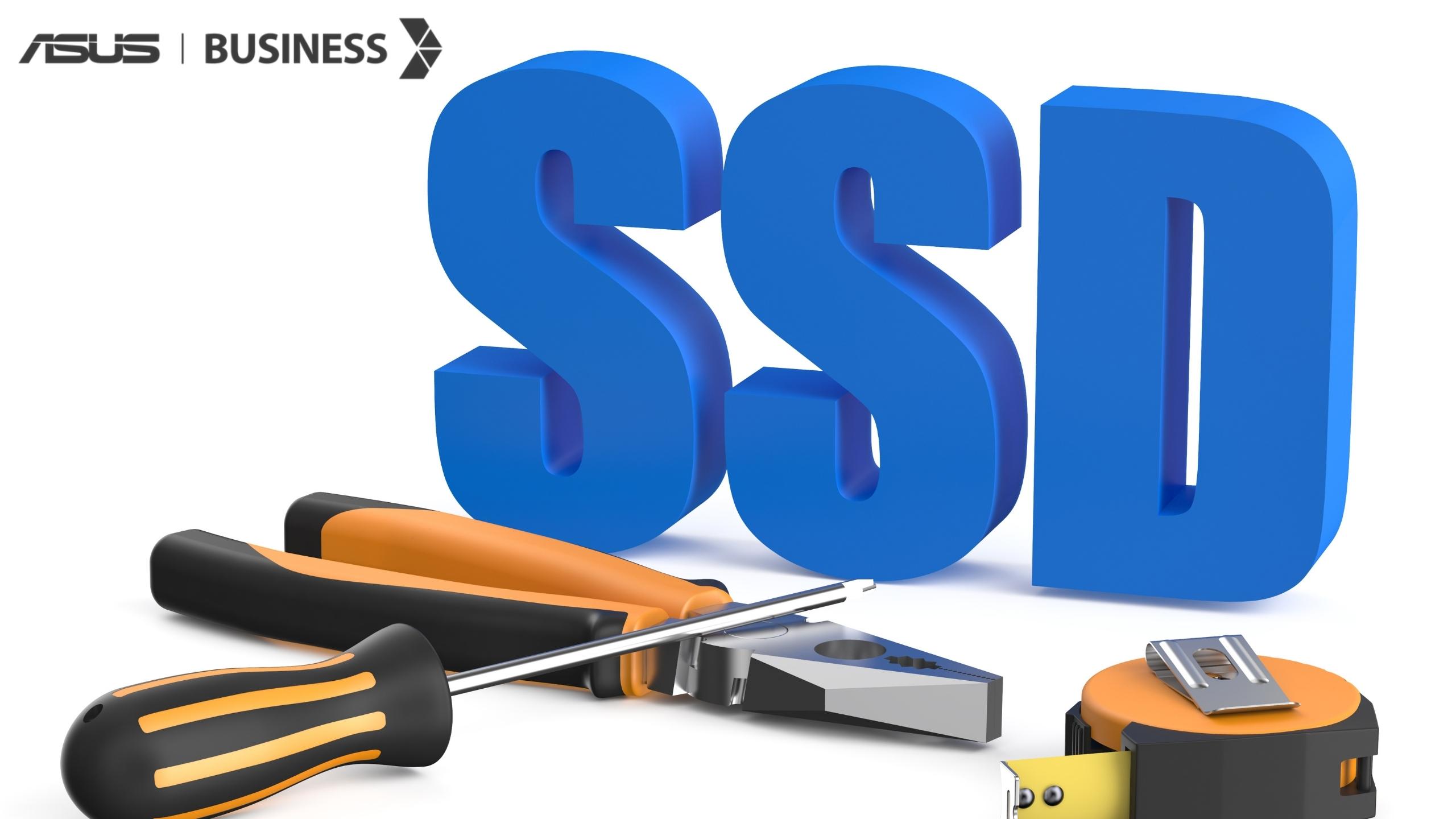 Cara Pemasangan SSD