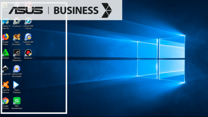 Cara Mengecilkan Icon Desktop Windows 10 Paling Mudah