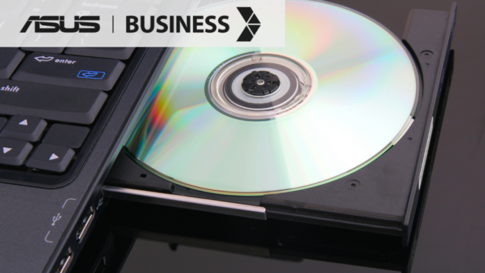 Cara Mengeluarkan CD dari Laptop ASUS