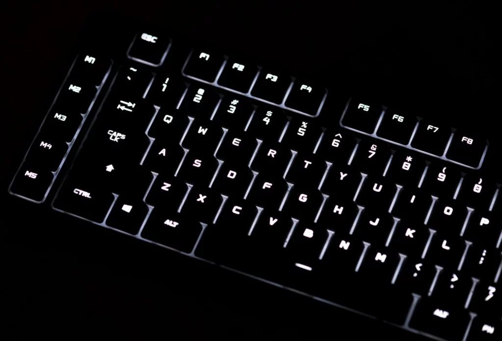 cara membuat keyboard laptop asus menyala