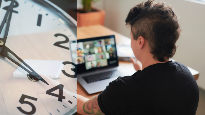 cara membuat jadwal zoom meeting di laptop