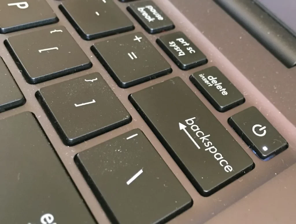 cara menghidupkan laptop asus tanpa tombol power