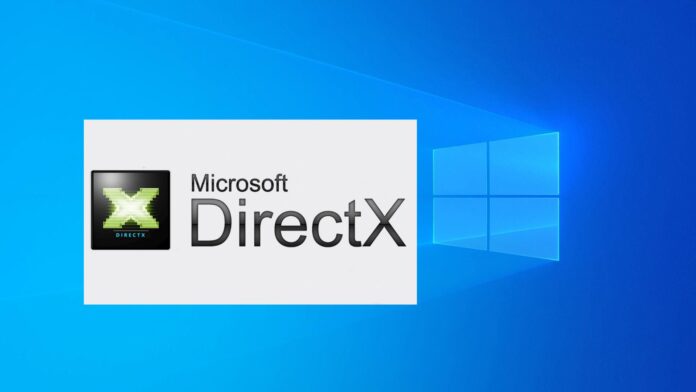 cara install Directx 11 di Windows 10