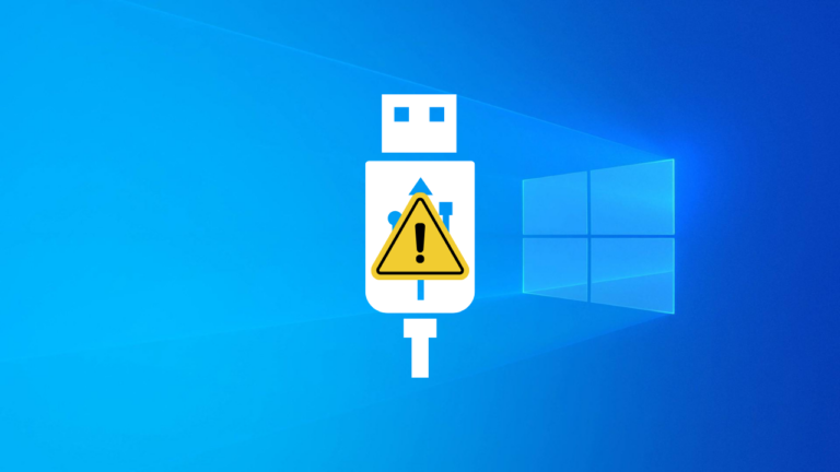 Cara Mengatasi Unknown USB Device Windows 10