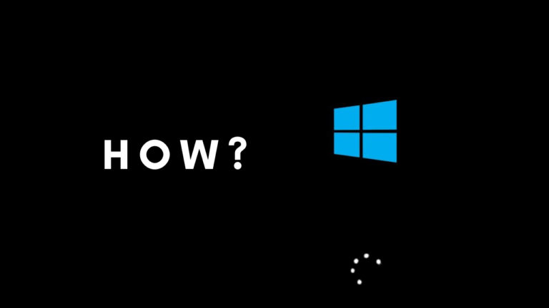 Tips Mengatasi Windows 10 Stuck Di Logo Loading