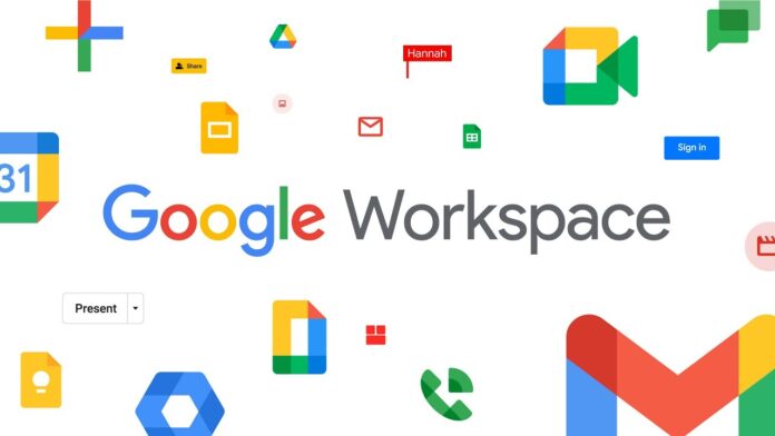 google workspace adalah
