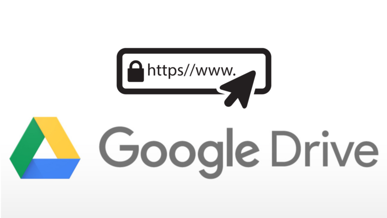 cara membuat link google drive
