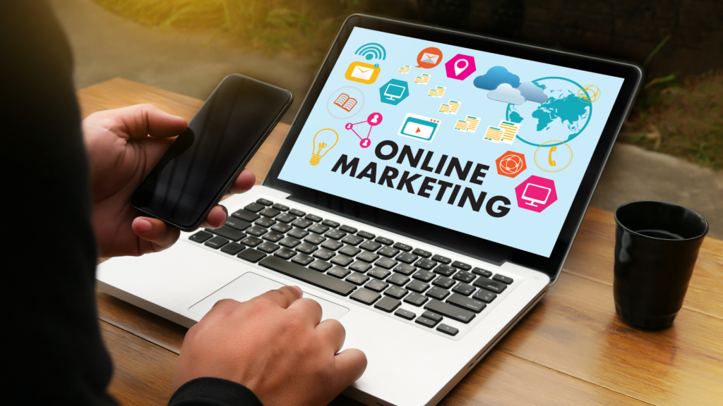 teknik marketing online