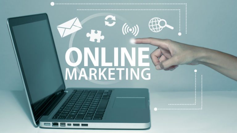 teknik marketing online
